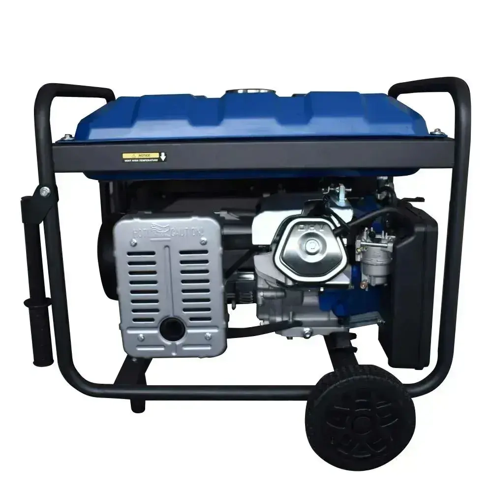 Генератор бензиновый Grand Decho EG8000es (7кВт, однофазный) Медная обмотка. Гарантия 1 год.