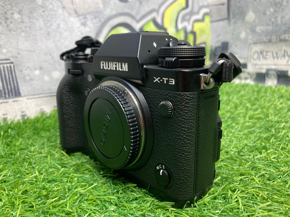 FujiFilm X-T3 (2.700 кадров)