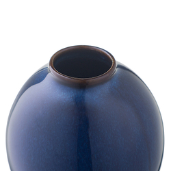 Ваза Liberty Jones Nature темно-синяя 9см