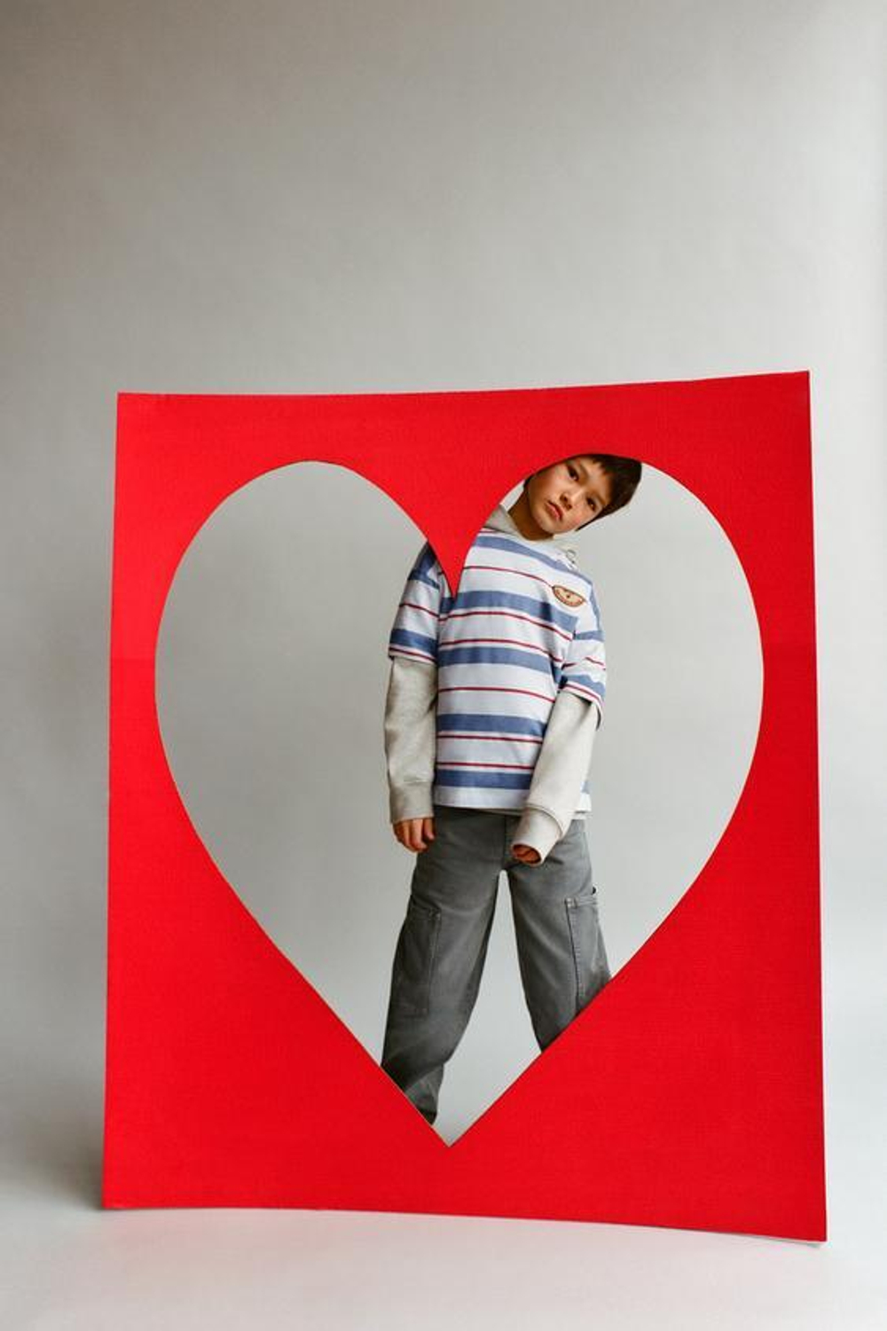 ZARA БРЮКИ ИЗ ТВИЛА С КАРМАНАМИ, ГОЛУБОЙ