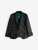 Пиджак для мальчика Next N94-788, Черный