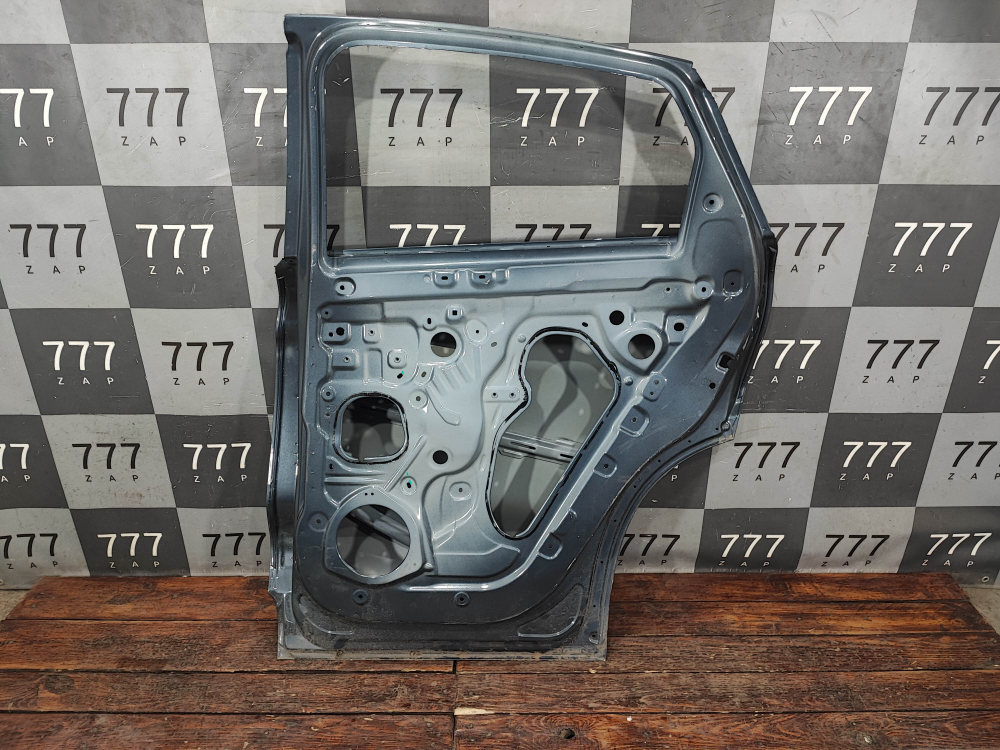 Дверь задняя правая Geely Tugella 19-нв Б/У Оригинал 5081048000C15