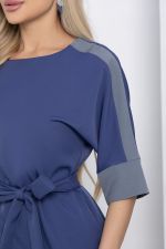 Костюм "Пенелопа" (синий) К8604 LT Collection (Акция)