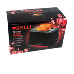 Тостер электрический Kelli KL-5067
