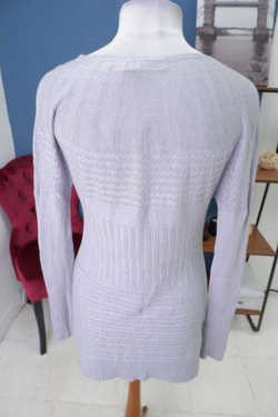 Кардиган GIRL DREAM светло-серый 48-50 размер, новый