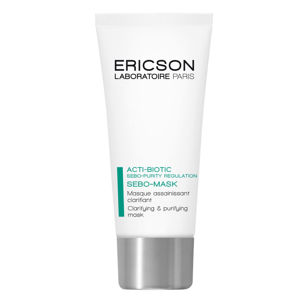Ericson Laboratoire Противовоспалительная маска Acti-Biotic Sebo-Mask 50 мл