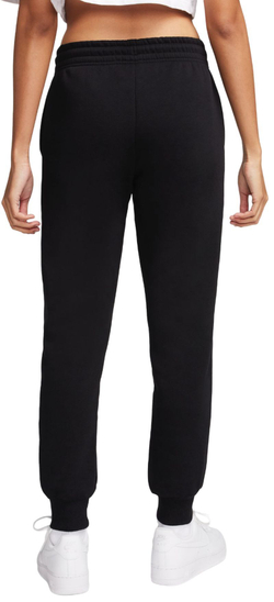 Женские теннисные брюки Nike Sportswear Phoenix Fleece Pant - черный