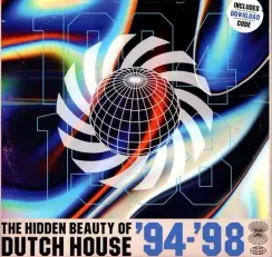 Various – The Hidden Beauty Of Dutch House 94-98 - 2LP