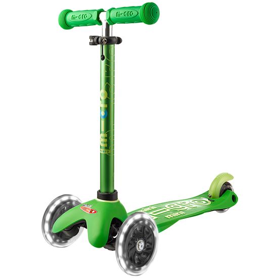 Самокат Mini Micro Deluxe LED