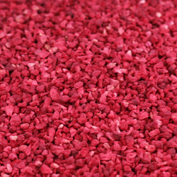 Малина сублимированной сушки, кусочки 3-5 мм, 250 гр