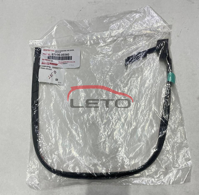 Уплотнитель задн. лев. двери 67896-0E060 678960E060