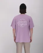 Футболка ANTEATER Original Лавандовая