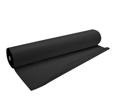 Простыня одноразовая Выбор SS 70*200 Чёрная 100 шт рулон