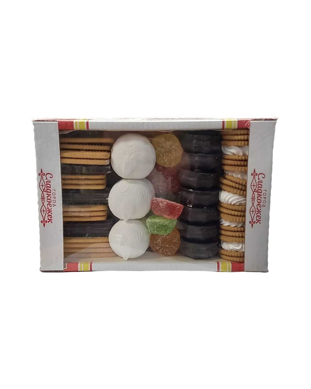 Выпечка Ассорти 0,9кг