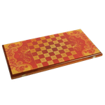 Нарды "Ястреб" в дер. коробе средние SA-YA-M