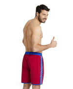 Шорты Arena ICONS TEAM STRIPE UNISEX BERMUDA Шорты Arena ICONS TEAM STRIPE UNISEX BERMUDA