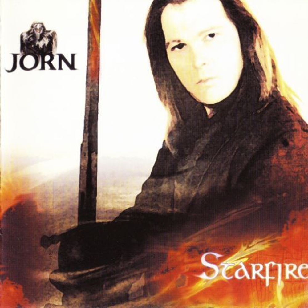 JORN - Starfire, музыкальный компакт диск