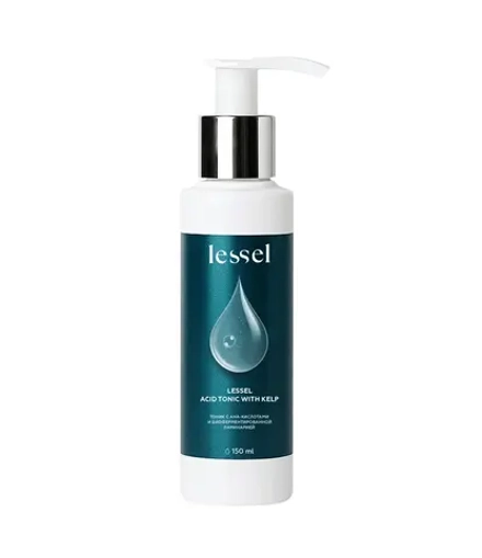 Тоник с AHA-кислотами, биоферментированной ламинарией Lessel 150ml