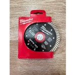 Алмазный диск Milwaukee DHTS 125