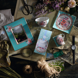 Wedgwood - Кружка Wonderlust 220мл / артикул   40024015  / GTIN 701587315364