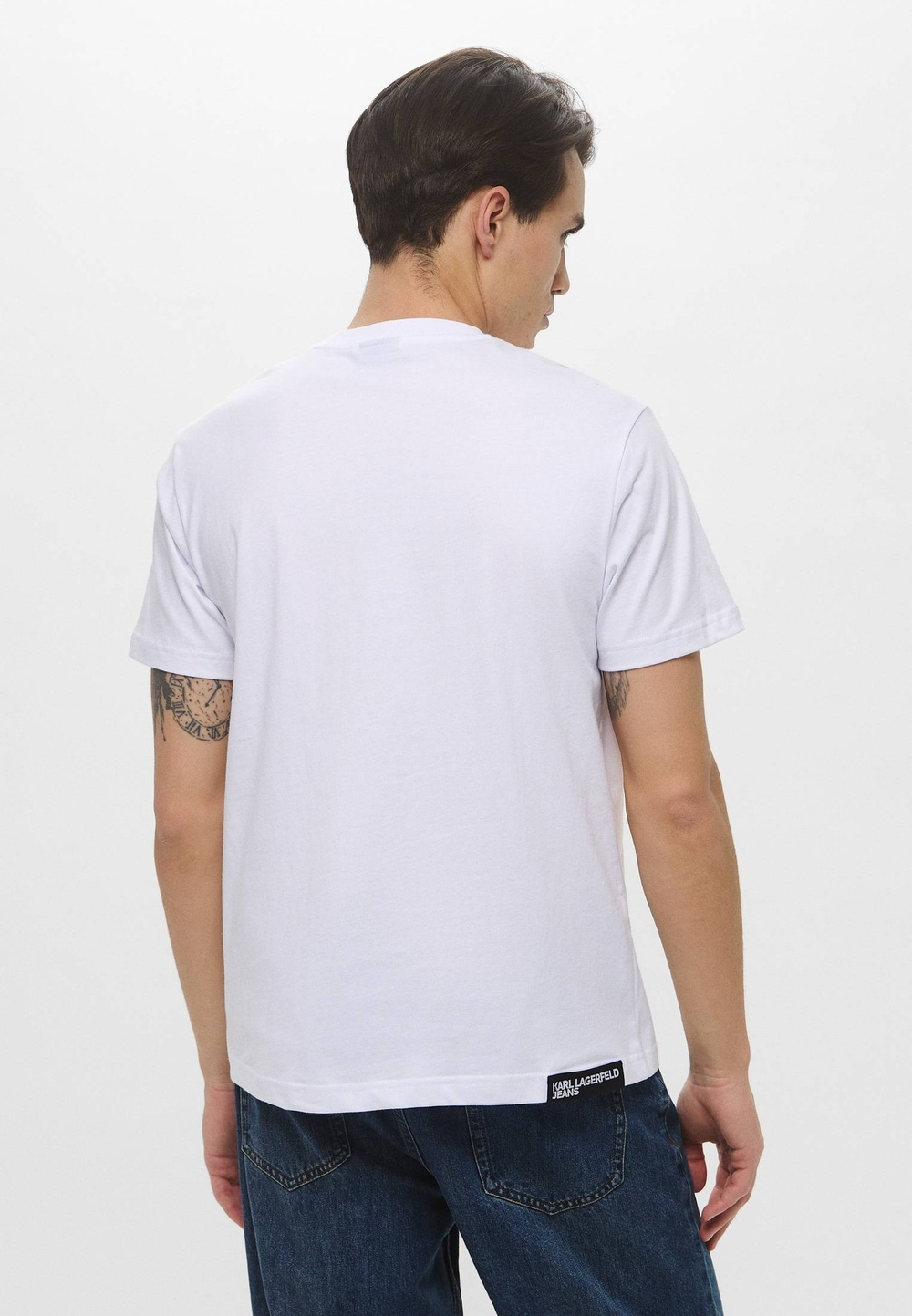 Футболка мужская KARL LAGERFELD JEANS