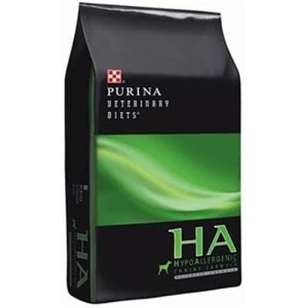 Сухой диетический корм PRO PLAN® VETERINARY DIETS HA Hypoallergenic для собак при пищевой непереносимости, Пакет 3 кг
