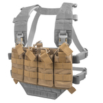 УНИВЕРСАЛЬНАЯ СМЕННАЯ ПАНЕЛЬ С ПОДСУМКАМИ ДЛЯ STICH DEFENSE И CHEST RIG