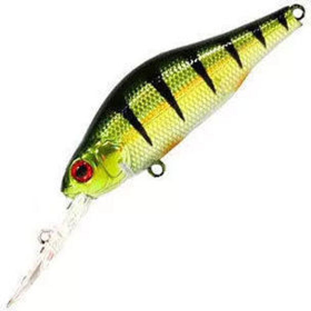 Воблер ZipBaits Khamsin Jr. DR 2000 European Perch
