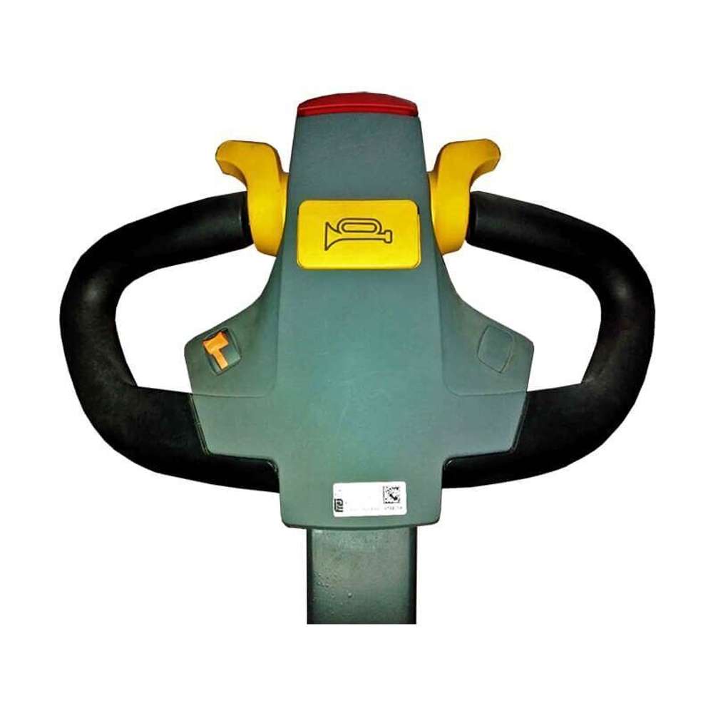 Штабелер электрический самоходный CDDK15-I (1500 кг; 5,6 м; 24 В / 300Ач) SMARTLIFT 64-5068