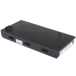 Аккумуляторная батарея iBatt 7800 mAh для ноутбуков MSI (BTY-M6D)
