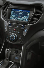 Topway TS18 3+32GB 8 ядер для Hyundai Santa Fe, iX-45 2012-2019