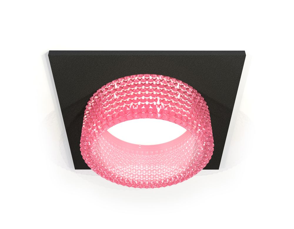 Ambrella Комплект встраиваемого светильника с композитным хрусталем Techno XC6521042