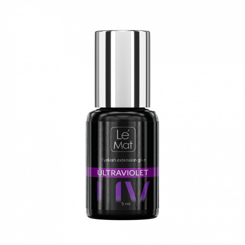 Клей для наращивания ресниц Le Maitre "UV-1" 5 мл