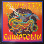 Thin Lizzy ‎– Chinatown (Англия 1980г.) Т