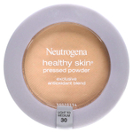 Neutrogena, Healthy Skin, прессованная пудра, оттенок от светлого до среднего 30, 9,6 г (0,34 унции)