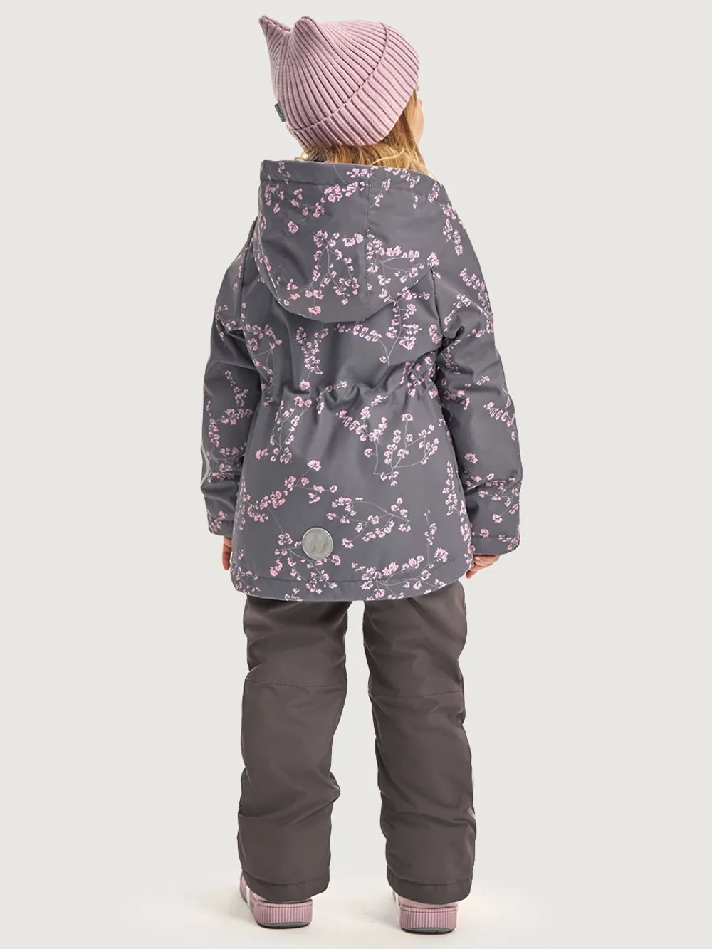 Костюм 7м1626 кофе