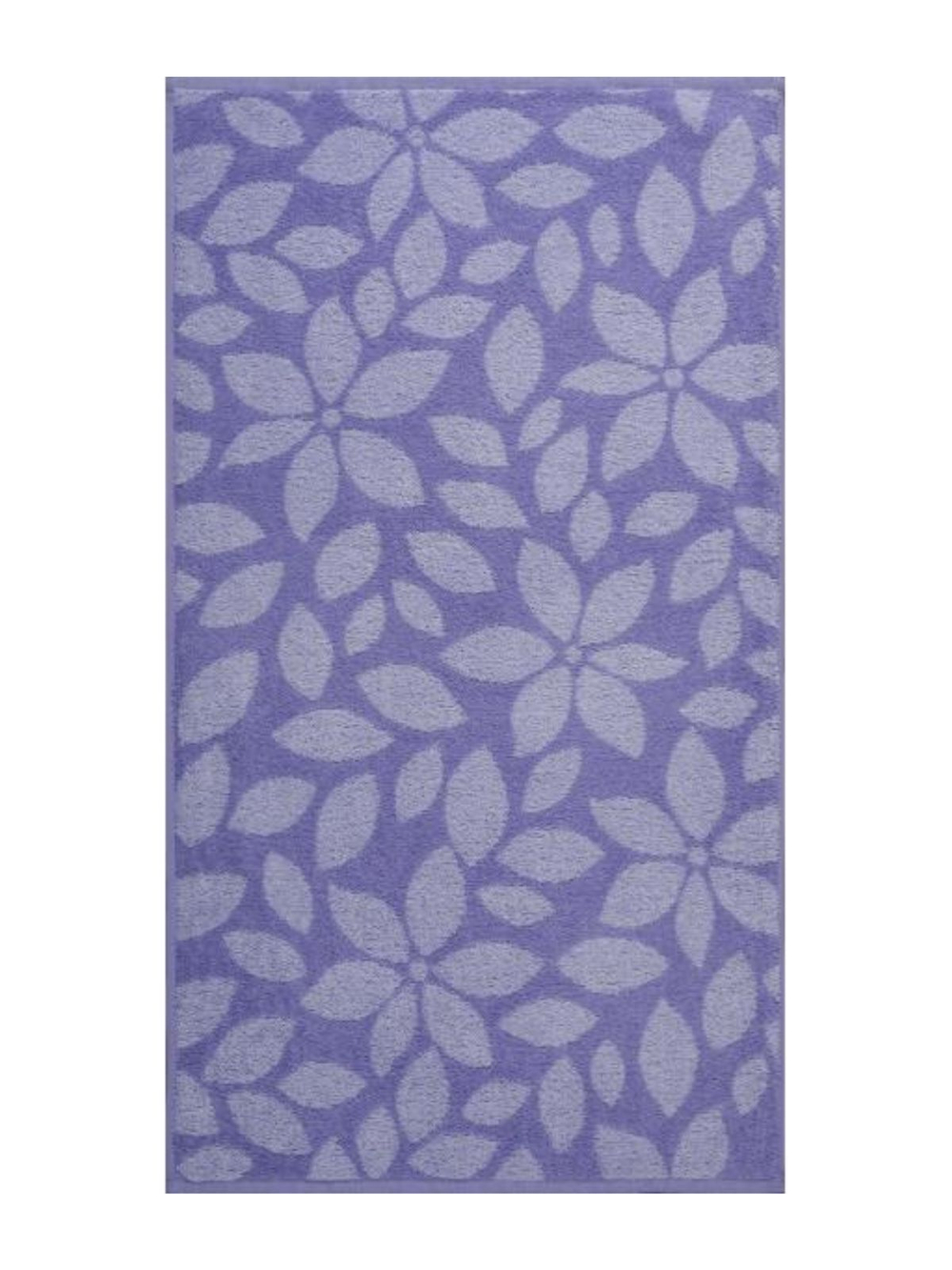 Полотенце махровое "Lilac color" 100% хлопок ПЛ-2602-03089 (50*90)