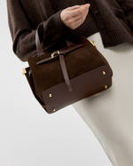 Сумка 550 15 коричневый