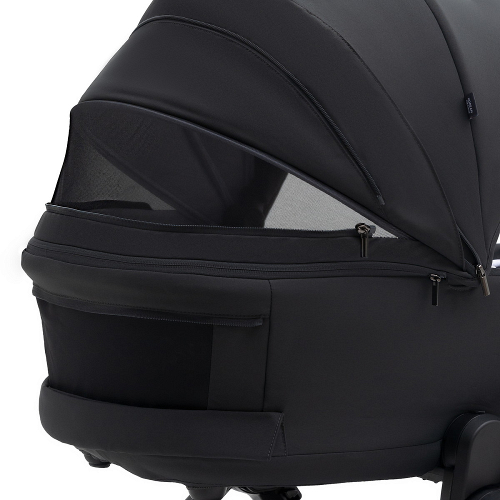 Коляска Agex Prima Pro 2 в 1 APA657 Midnight Grey (Темно-серый)