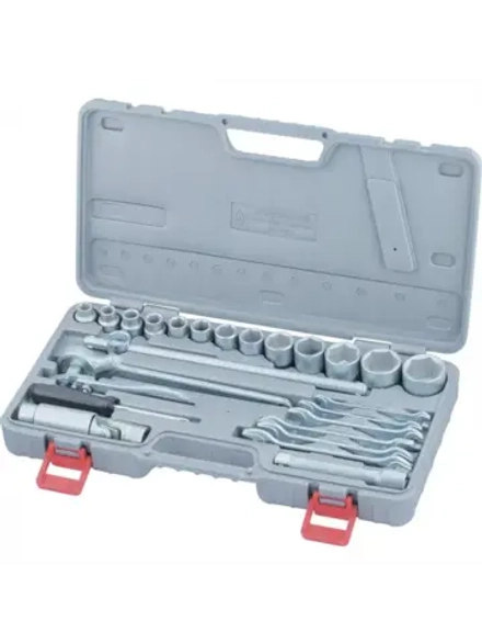 Набор "Автомобилист", в пласт. боксе 13452