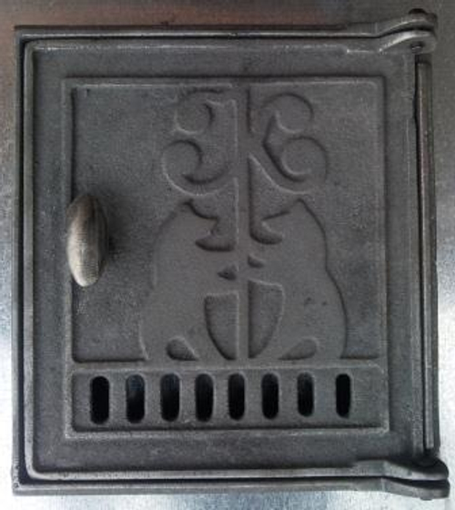 Дверка топочная ДТ-4  (270*295) /К