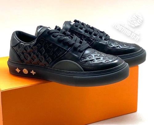 Кеды Louis Vuitton