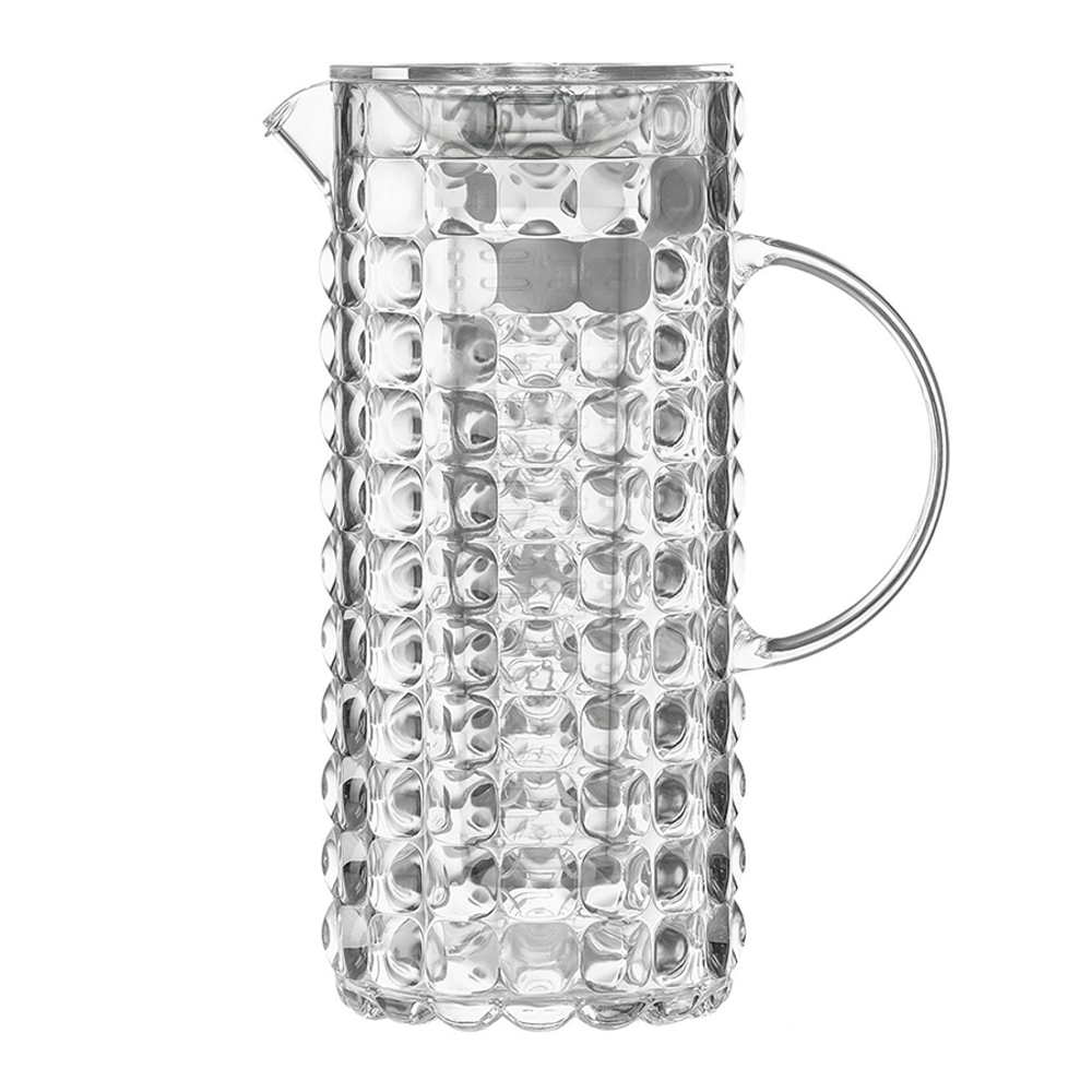 Кувшин с фильтром tiffany, 1,75 л, прозрачный