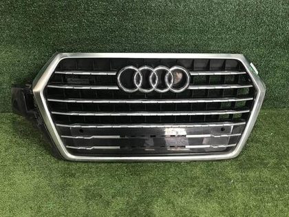 Решетка радиатора Audi Q7 4M 2 (2015-2019)