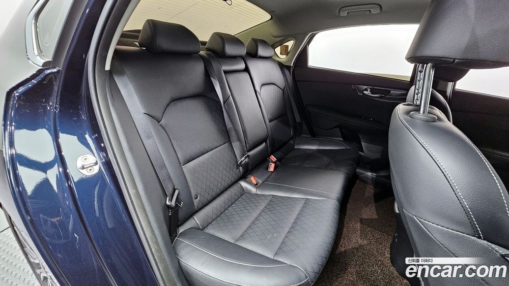 Kia The New K3 2 Generation 1.6 (07.2021)