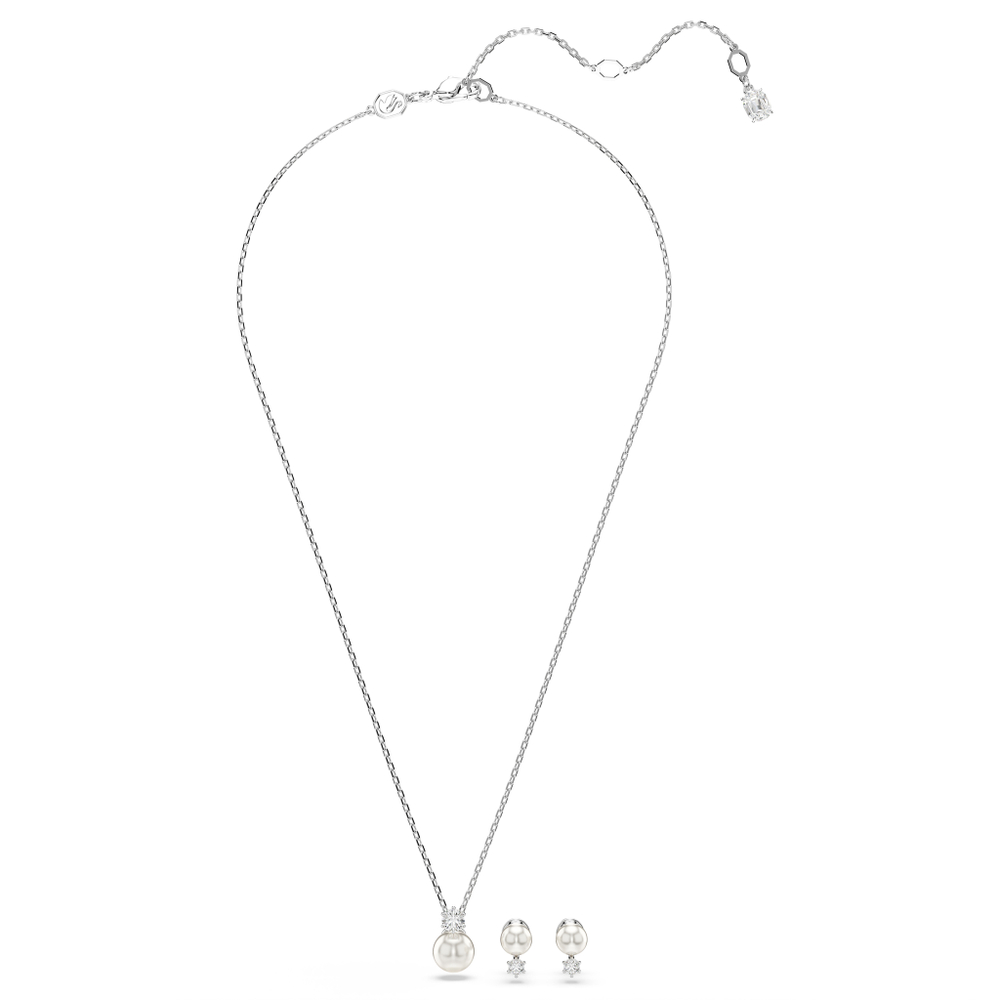 MATRIX:SET PEARL WHITE/RHS