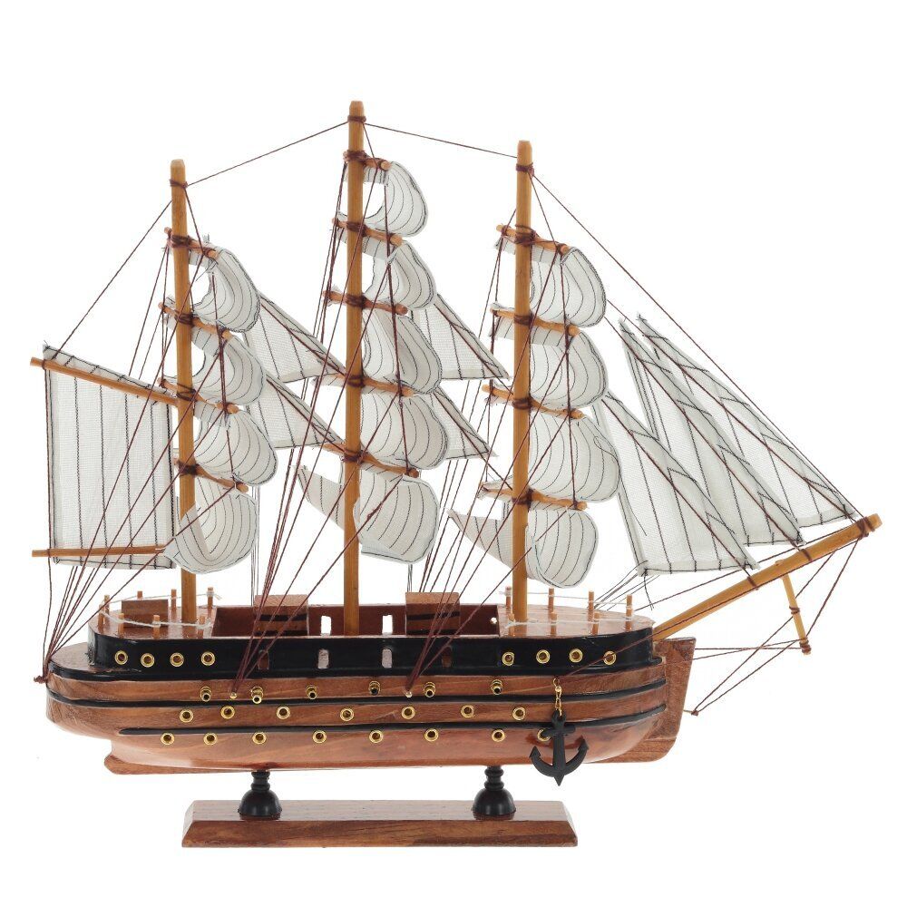 GAEM Изделие декоративное "Корабль", L39 W8 H36 см