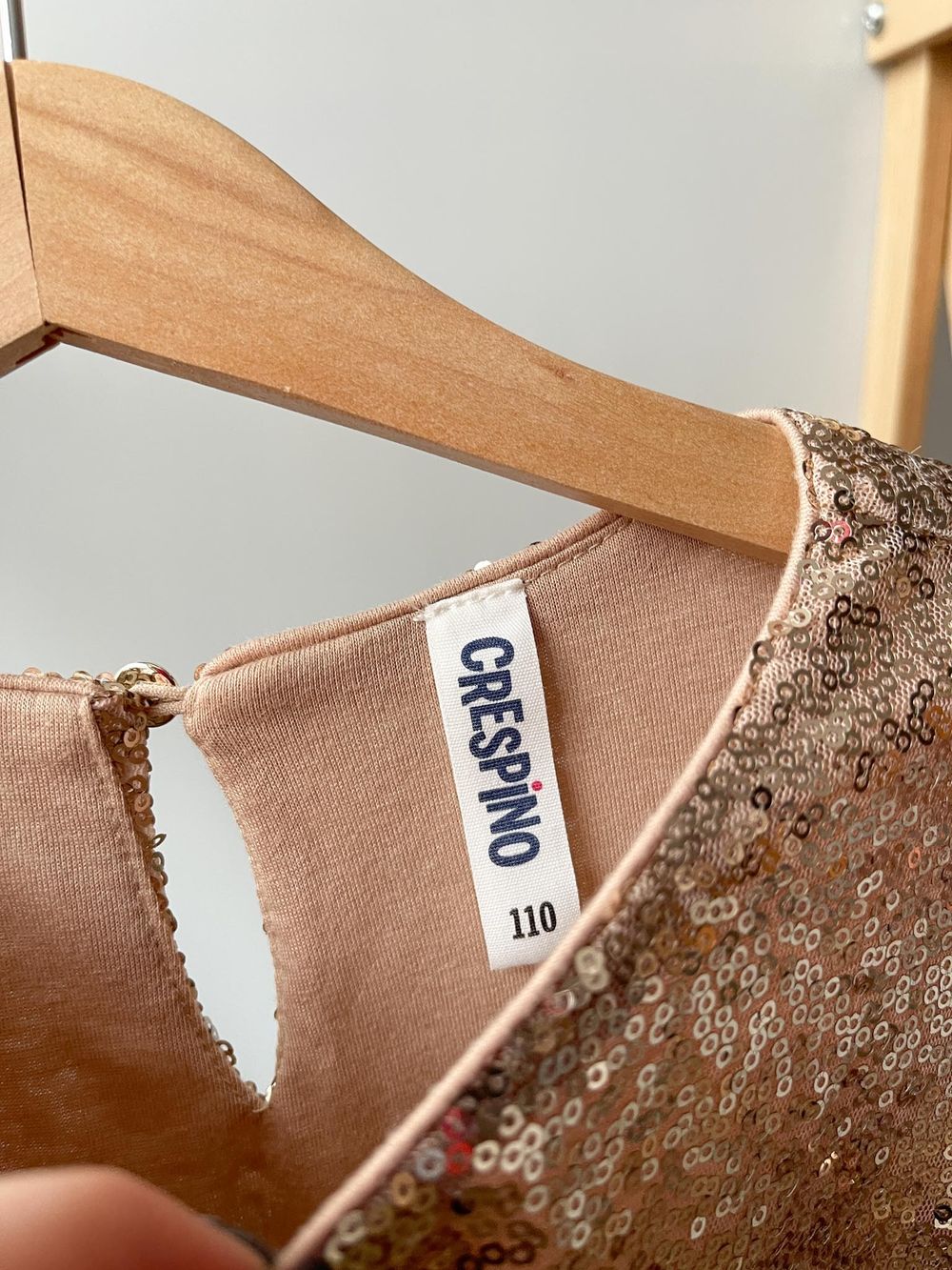 Платье Crespino