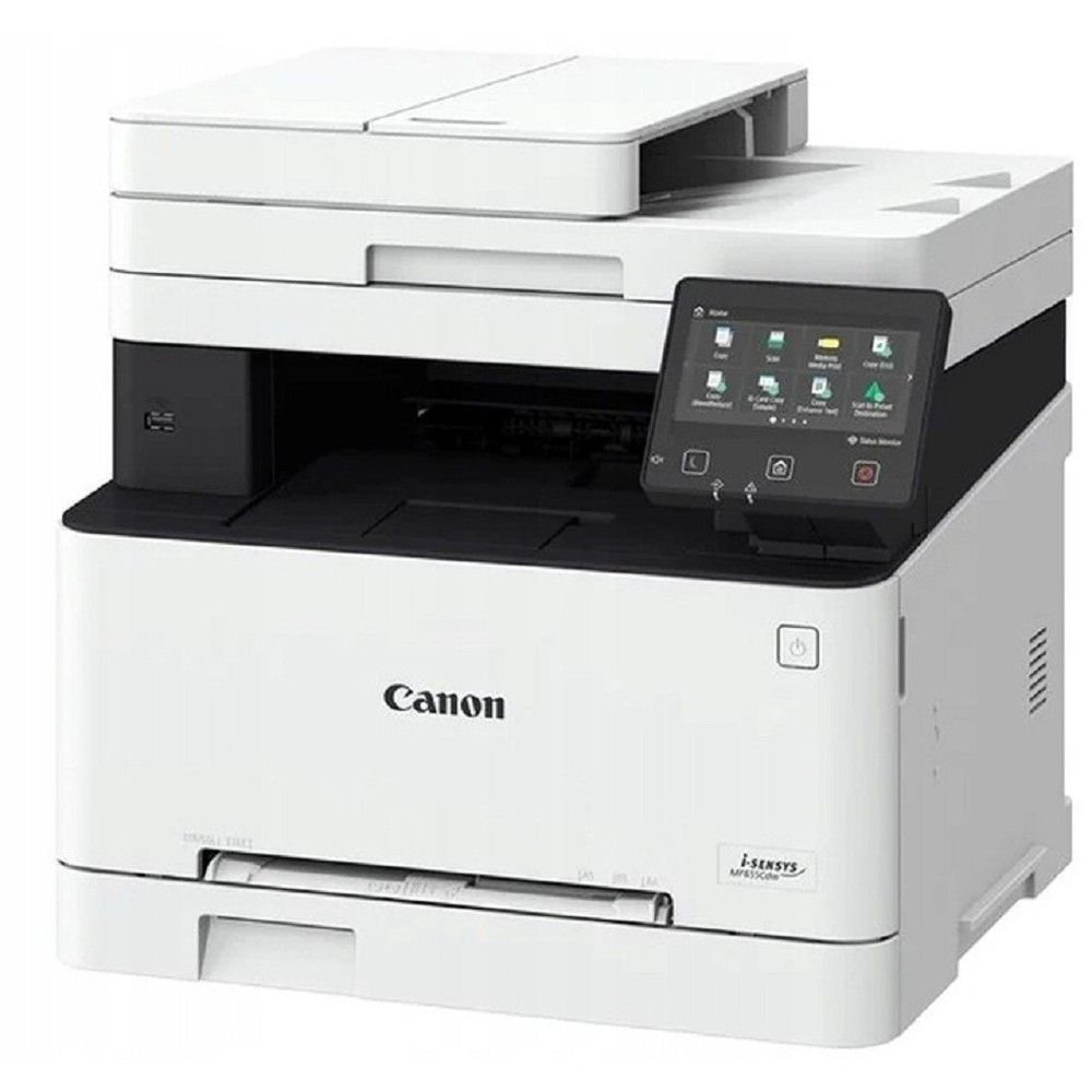 Canon i-SENSYS MF655Cdw (5158C004) {цветное/лазерное A4, 21 стр/мин, USB, LAN,Wi-Fi}