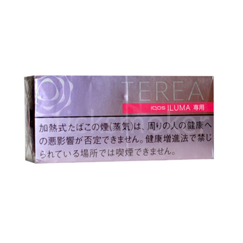 Terea Fusion Menthol JP